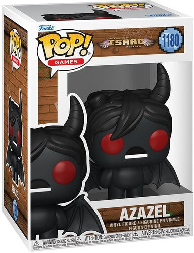 Funko POP! Games: Binding of Isaac: Rebirth - Azazel #1180