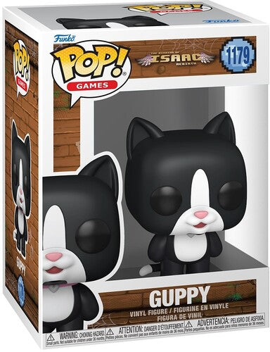 Funko POP! Games: Binding of Isaac: Rebirth - Guppy #1079