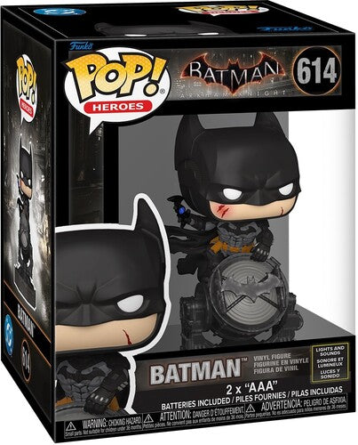 Funko POP! Premium SFX: DC Heroes S5 - Batman #614