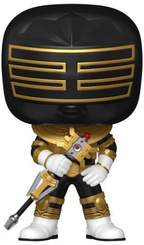 Funko POP! Television: Power Rangers Zeo - Gold Zeo Ranger #1873