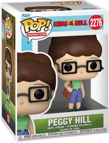 Funko POP! Animation: King of the Hill - Peggy Hill #2276