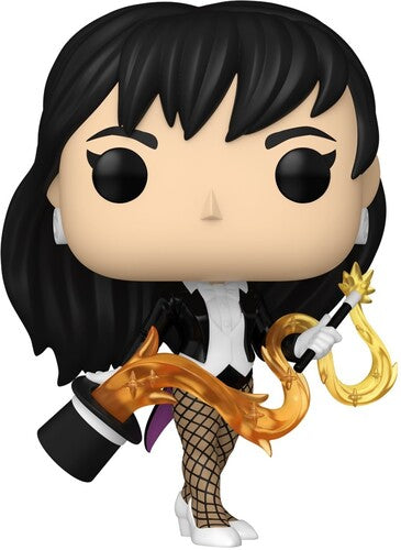 Funko POP! Heroes: Justice League Dark - Zatanna (DC Comics) #623