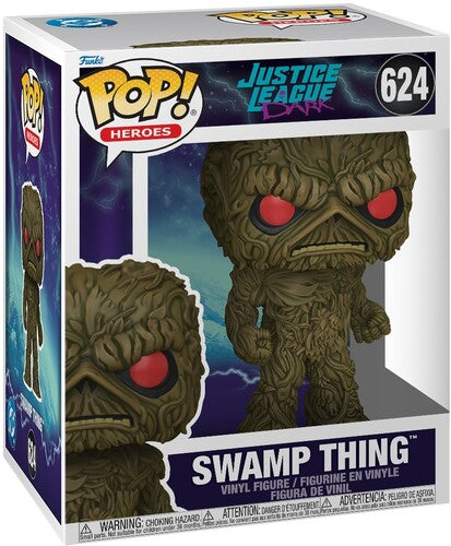 Funko POP! Heroes: Super: Justice League Dark - Swamp Thing