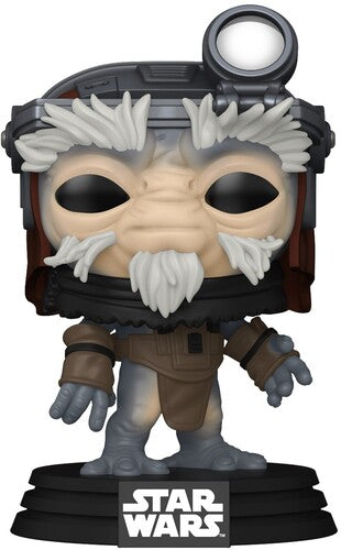 Funko POP! Star Wars: Mandalorian & Grogu - Clang #820