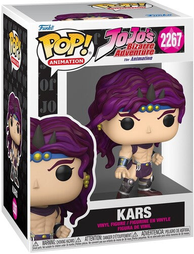 Funko POP! Animation: JoJo's Bizarre Adventure - Kars #2267