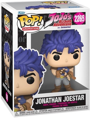 Funko POP! Animation: JoJo's Bizarre Adventure - Jonathan Joestar #2265