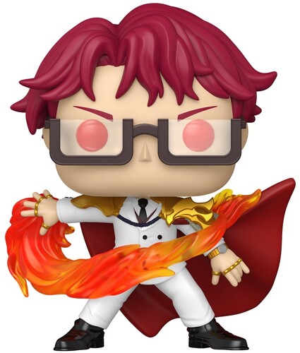 Pop Animation Solo Leveling - Choi Jong-in #2269