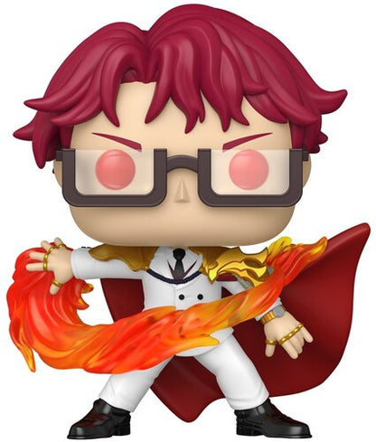 Pop Animation Solo Leveling - Choi Jong-in #2269