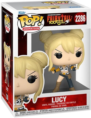 Funko POP! Animation: Anime: Fairy Tail 100 Years Quest - Lucy #2286