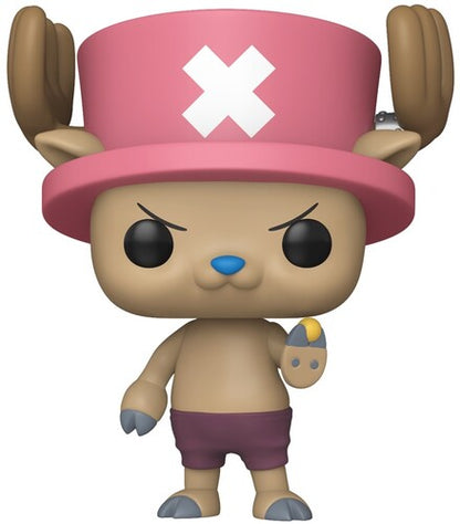 Funko POP! Anime: One Piece - Tony Tony Chopper with Rumble Ball #2340