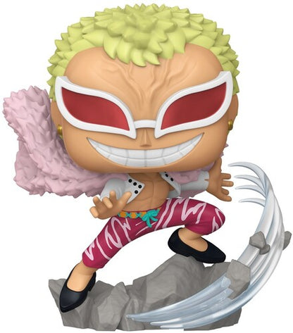 Funko POP! Anime: One Piece - Doflamingo #2237