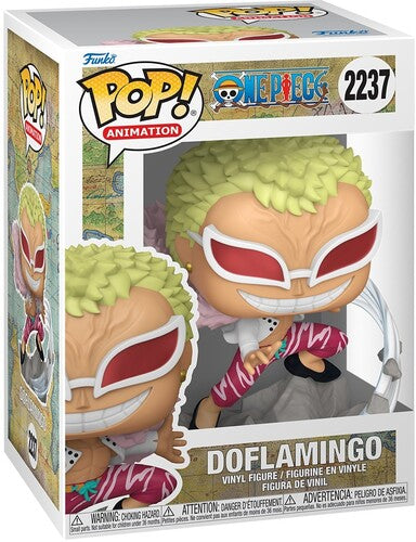 Funko POP! Anime: One Piece - Doflamingo #2237