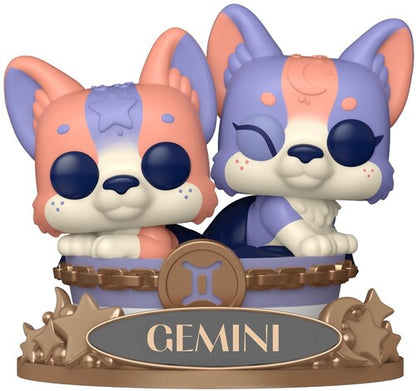 Funko POP! Zodiac: Gemini #17