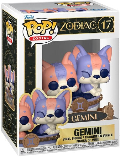 Funko POP! Zodiac: Gemini #17