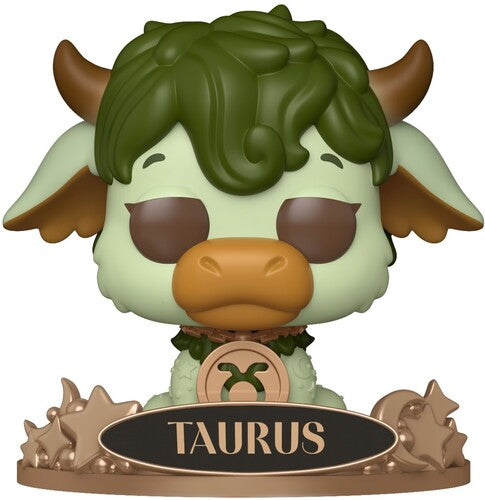 Funko POP! Zodiac: Taurus #18