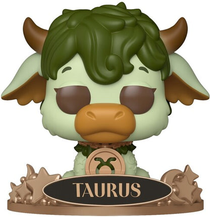 Funko POP! Zodiac: Taurus #18