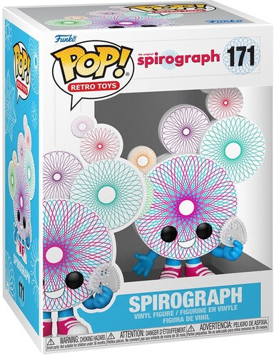 Funko POP! Retro Toys: Spirograph - Spirograph (Hasbro)