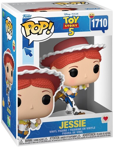 Funko POP! Disney: Toy Story 5 - Jessie #1710