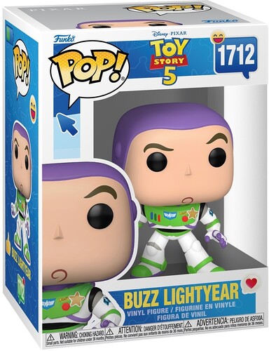 Funko POP! Disney: Toy Story 5 - Buzz Lightyear #1712