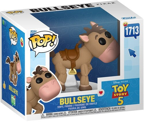Funko POP! Premium: Toy Story 5 - Bullseye #1713