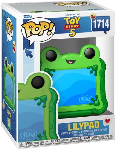 Funko POP! Disney: Toy Story 5 - Lilypad #1714