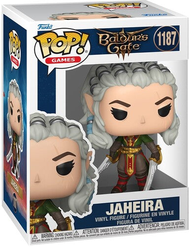 Funko POP! Games: Baldur's Gate 3 - Jaheira #1187