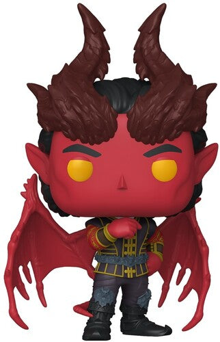 Funko POP! Games: Baldur's Gate 3 - Raphael, Cambion Devil #1188