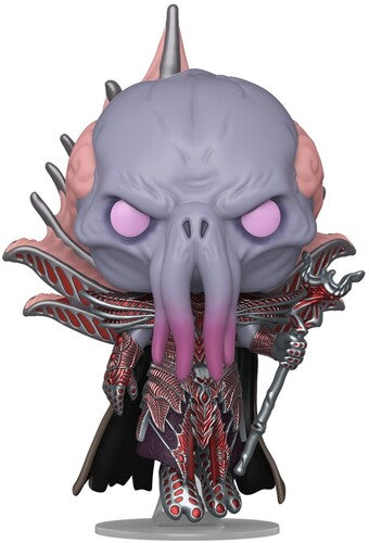 Funko POP! Games: Baldur's Gate 3 - The Emperor #1189