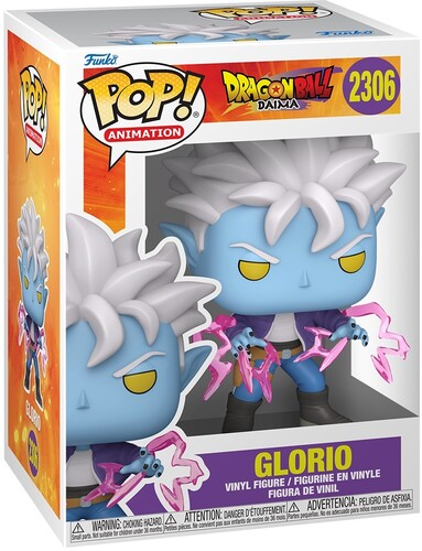 Funko POP! Anime: Dragon Ball DAIMA - Glorio #2306