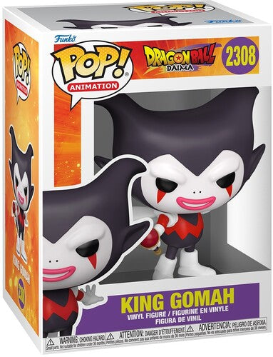 Funko POP! Anime: Dragon Ball DAIMA - King Gomah #2308