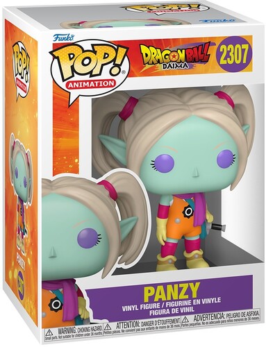 Funko POP! Anime: Dragon Ball DAIMA - Panzy #2307