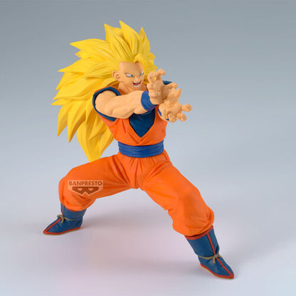 Dragon Ball Z Match Makers Super Saiyan 3 Son Goku vs