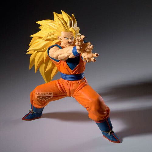 Dragon Ball Z Match Makers Super Saiyan 3 Son Goku vs