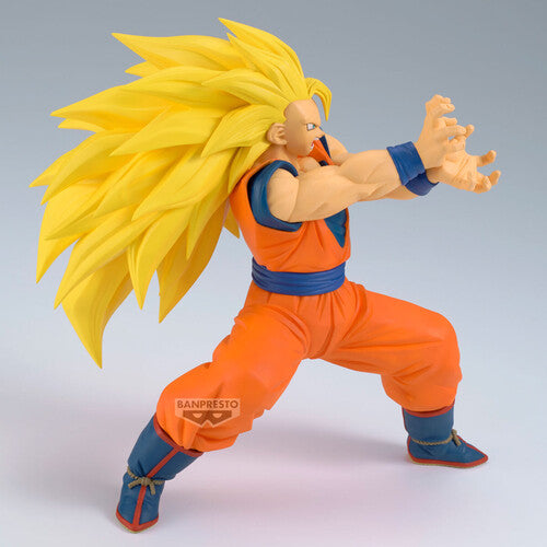 Dragon Ball Z Match Makers Super Saiyan 3 Son Goku vs