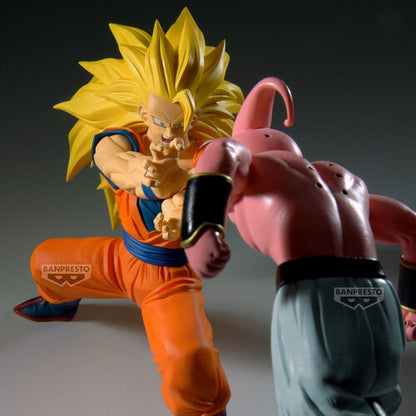 Dragon Ball Z Match Makers Super Saiyan 3 Son Goku vs