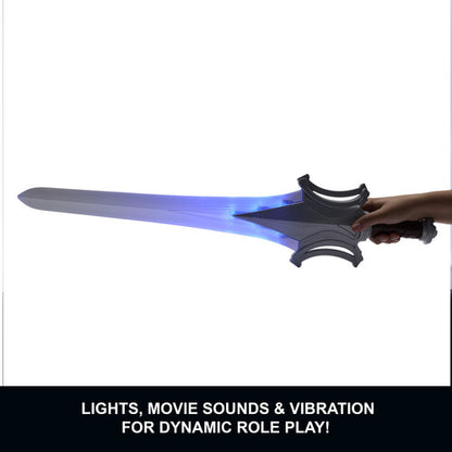Masters of the Universe 2026 Movie Power of Grayskull Power Sword with Lights, Sounds & Vibration Effects (He-Man, MOTU)