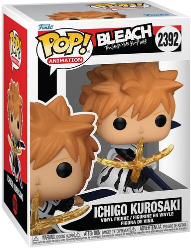 Funko POP! Anime: Bleach: Thousand-Year Blood War - Ichigo Kurosaki #2392