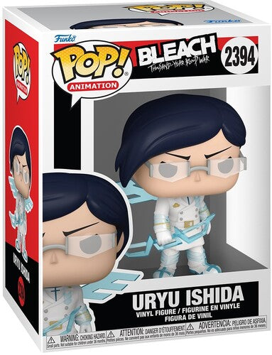 Funko POP! Anime: Bleach: Thousand-Year Blood War - Uryu Ishida #2394