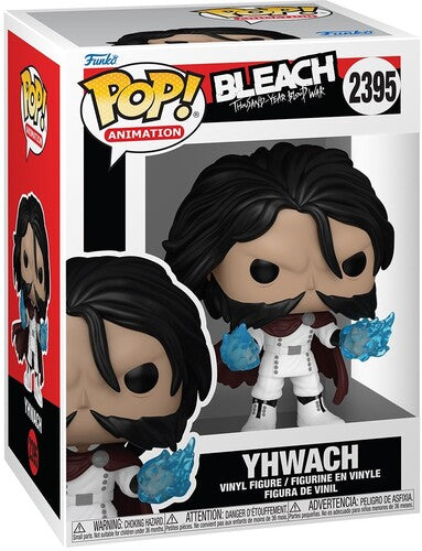 Funko POP! Anime: Bleach: Thousand-Year Blood War - Yhwach #2395