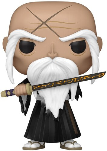 Funko POP! Anime: Bleach: Thousand-Year Blood War - Genryusai Shigekuni Yamamoto #2396