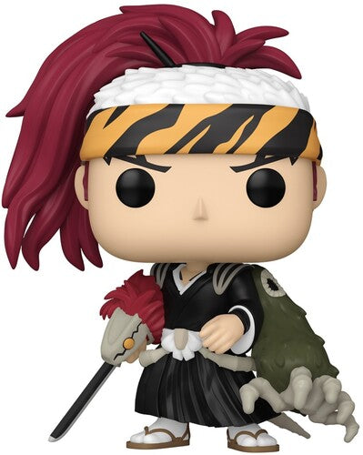 Funko POP! Anime: Bleach: Thousand-Year Blood War - Renji Abarai #2393