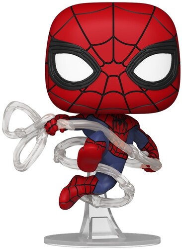 Funko POP! Marvel: Spider-Man: Brand New Day - Spider-Man #1586