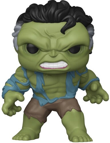 Funko POP! Super: Spider-Man: Brand New Day - Hulk (Marvel) #1588