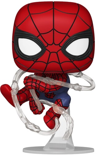 Funko POP! Jumbo: Spider-Man: Brand New Day - Spider-Man (Marvel) #1589