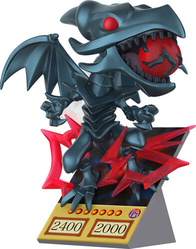 Funko POP! Premium: Yu-Gi-Oh! - Red-Eyes Black Dragon (Card) #2317