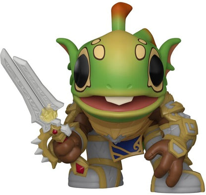 Funko POP! Games: World of Warcraft - Finduin, Murloc Cosplay #1224