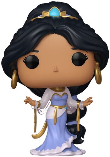 Funko POP! Disney Princess: Jasmine, Grand Entrance #1738