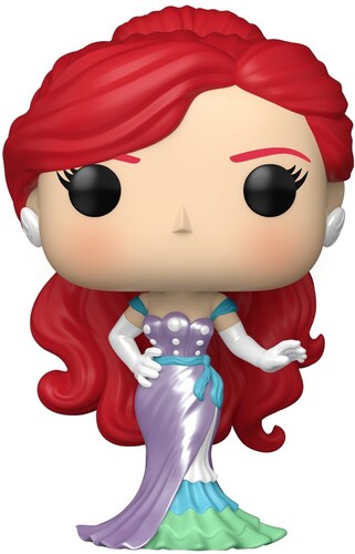 Funko POP! Disney Princess: Ariel, Grand Entrance #1739