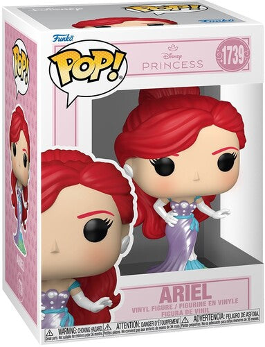 Funko POP! Disney Princess: Ariel, Grand Entrance #1739