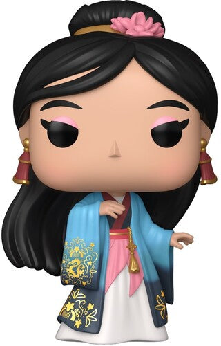 Funko POP! Disney Princess: Mulan, Grand Entrance #1740